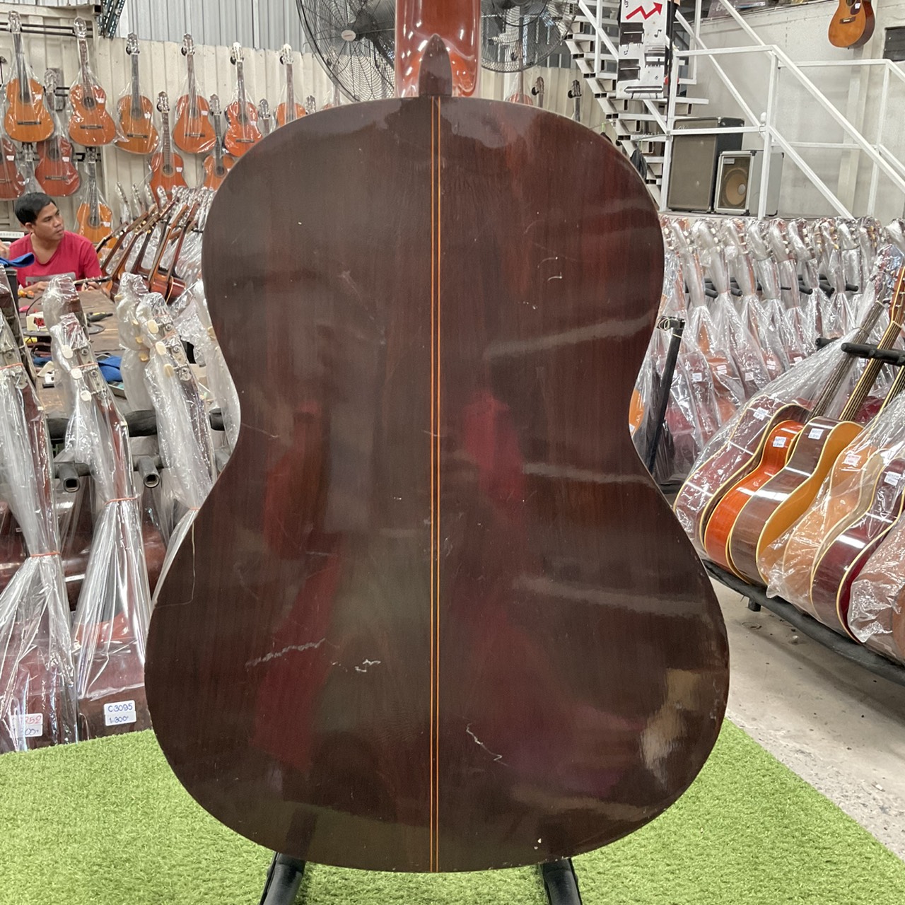 กีต้าร์คลาสสิค YAMAHA : G-250