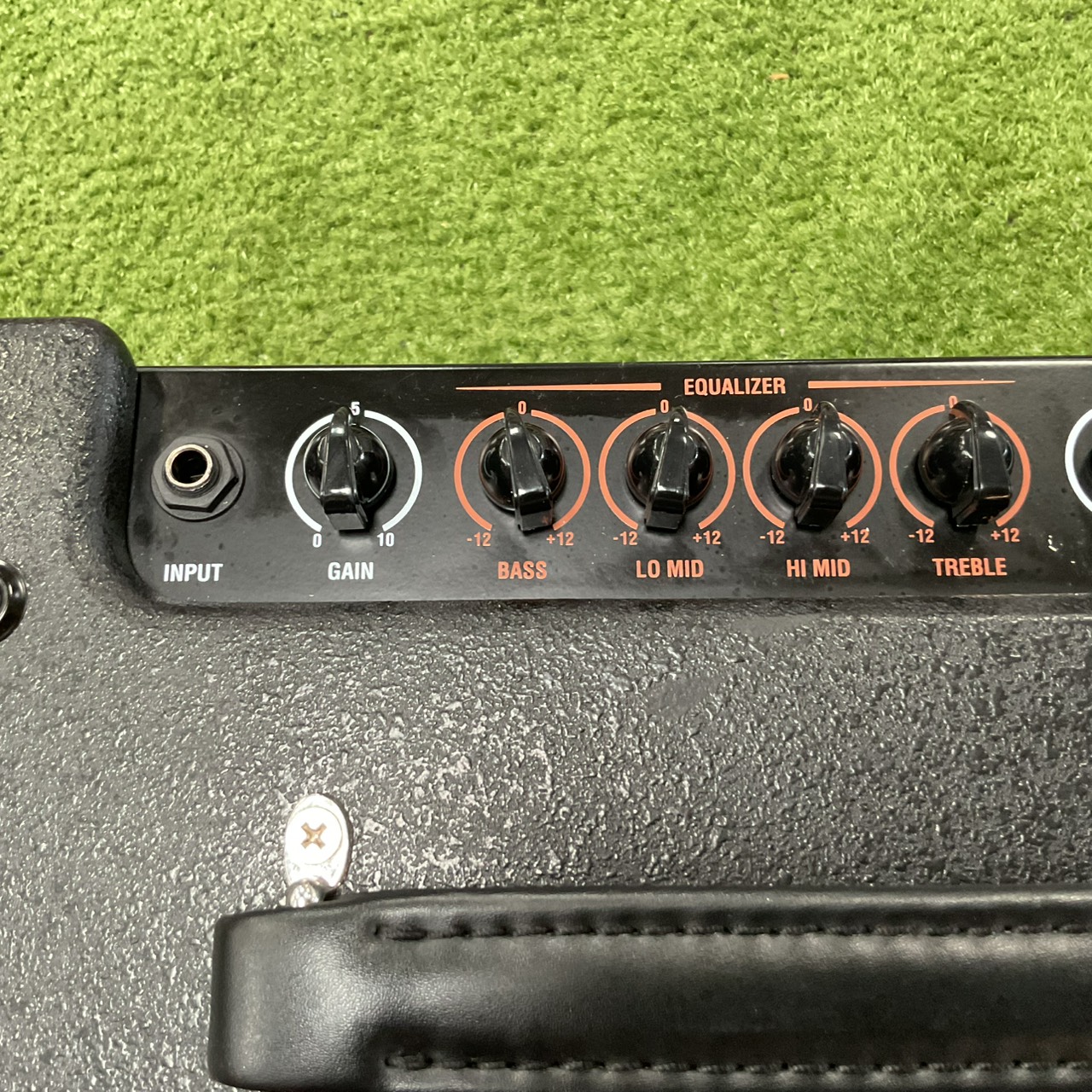 แอมป์กีต้าร์ Louis : LBA-15S