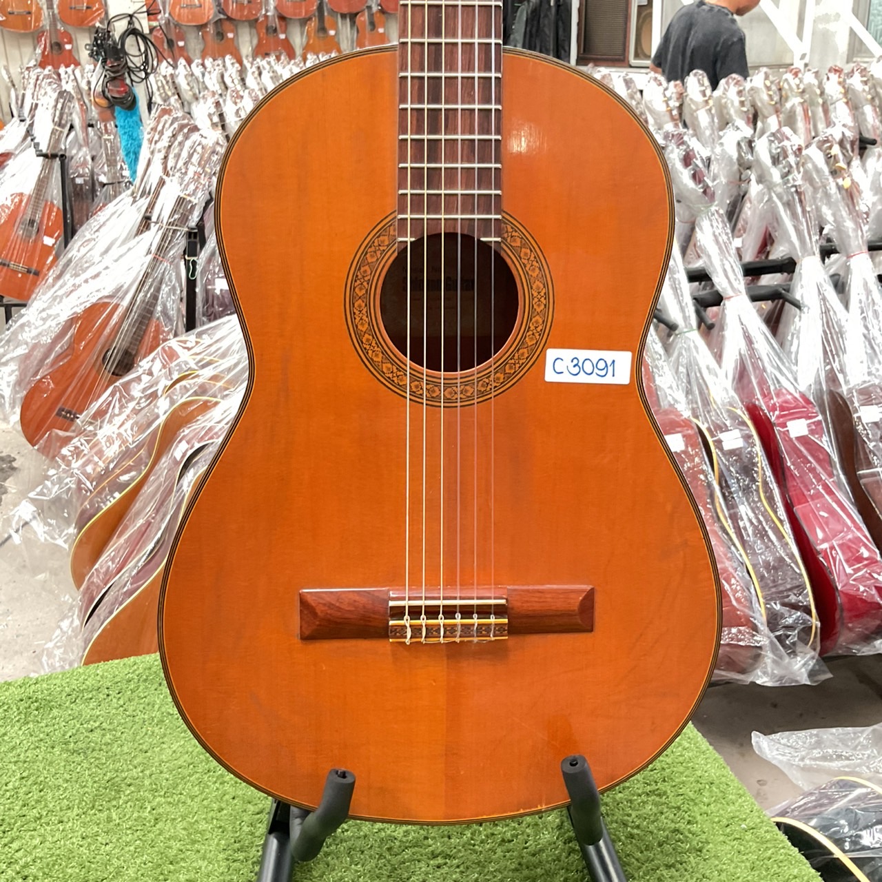 กีต้าร์คลาสสิค Shinano : LG-65