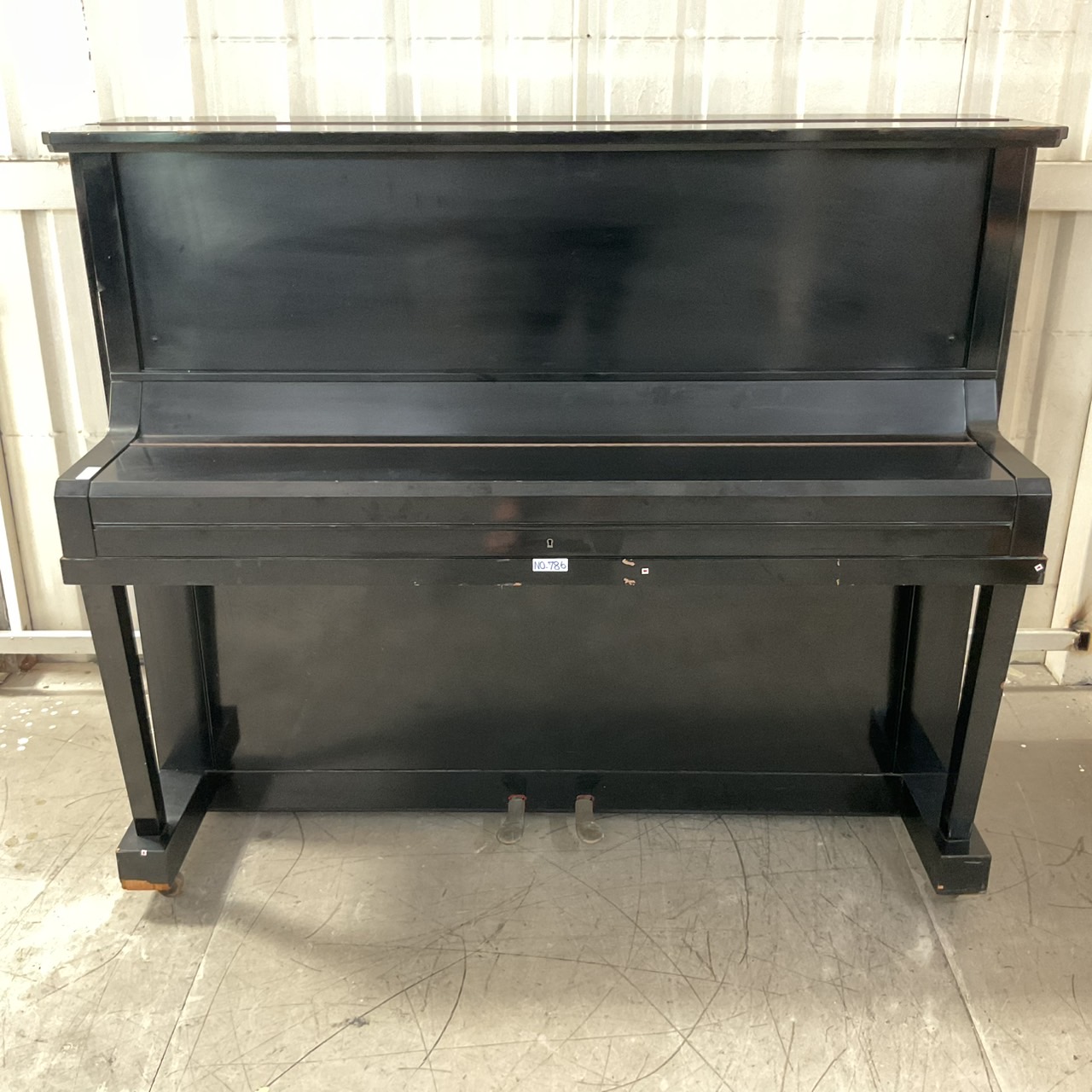 เปียโนอัพไลท์ DIAPASON HAMAMATSU : No.125