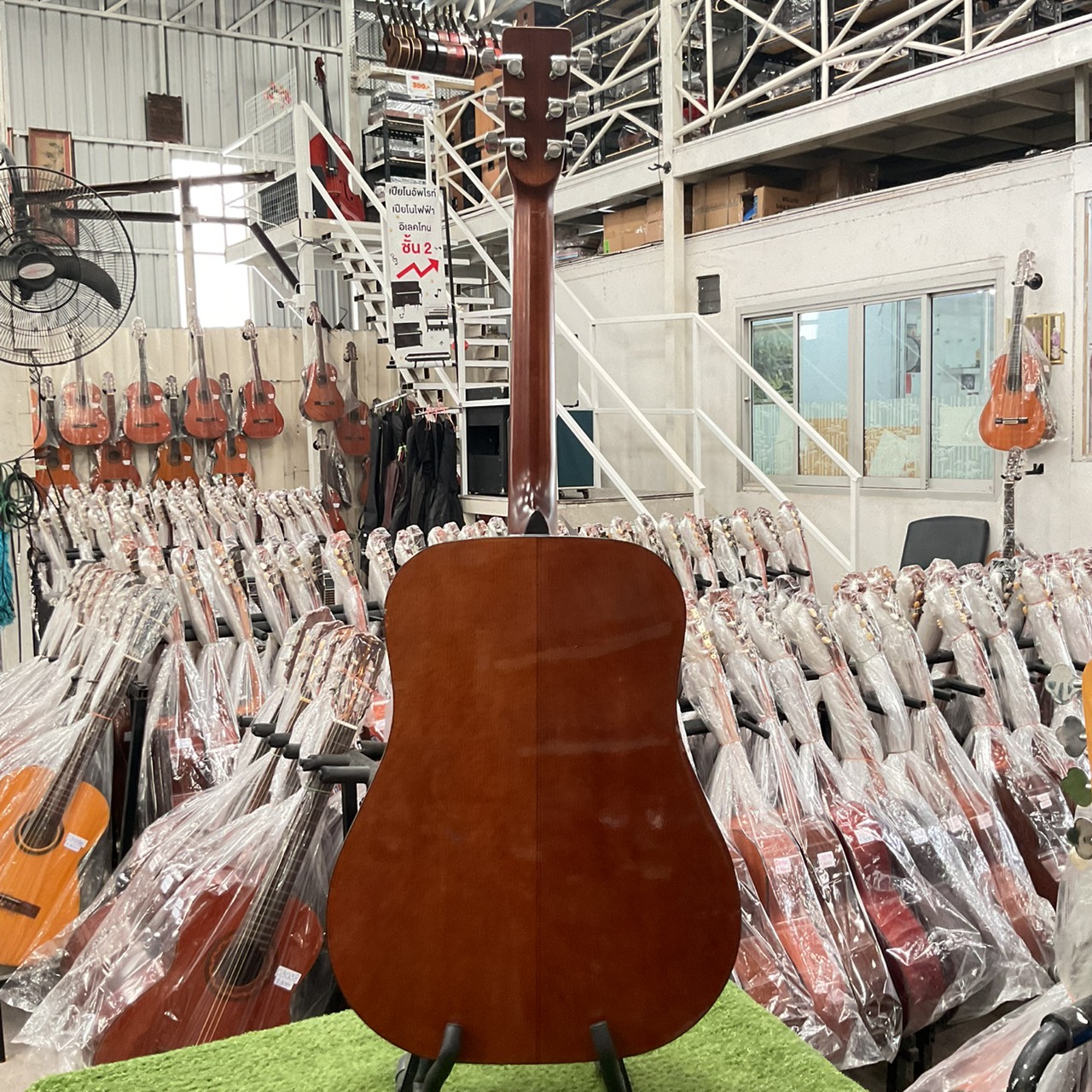 กีต้าร์โปร่ง Morris : MD-503