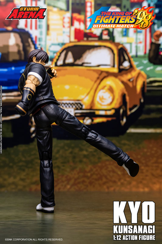 Storm Arena The King of Fighters '98 Ultimate Match Kyo Kusanagi(Provisional Pre-order)