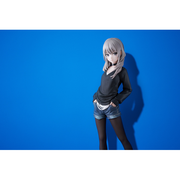 Girls Band Cry Momoka Kawaragi 1/7 Complete Figure(Pre-order)