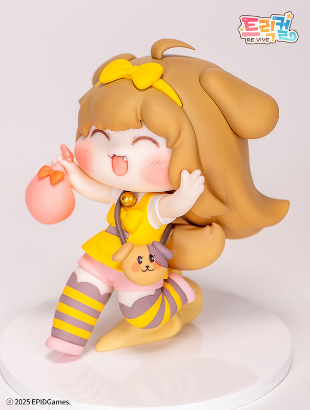 Trickal: Chibi Go Butter Non Scale Figure(Pre-order)