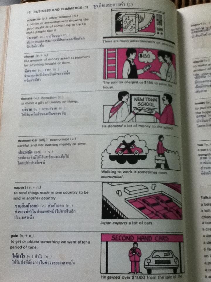 Words In Action เล่ม3/ J.C. Richards, Ph. D.