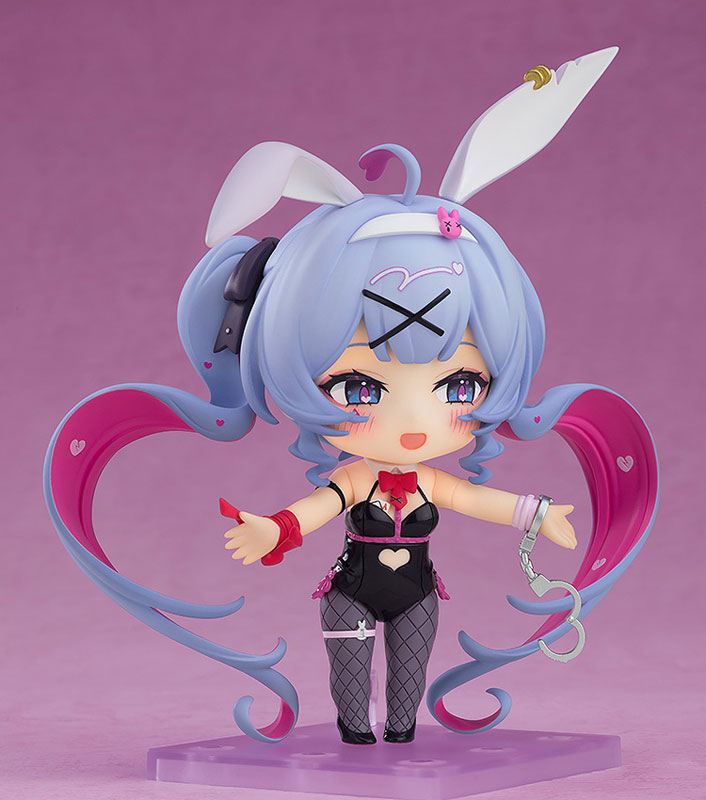 Nendoroid Character Vocal Series 01 Hatsune Miku: Rabbit Hole Ver.(Pre-order)