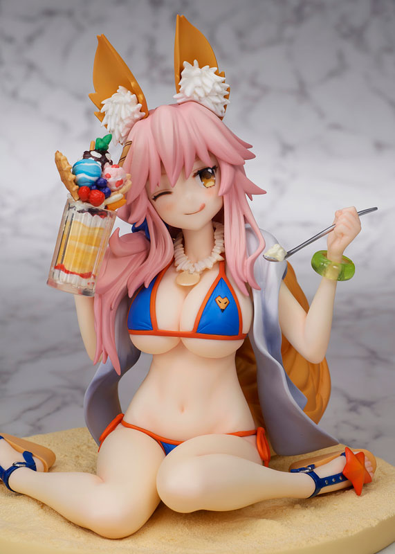 Fate/Grand Order Lancer/Tamamo no Mae Complete Figure(Pre-order)
