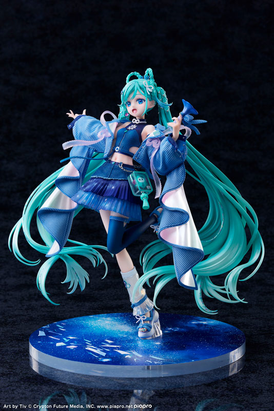 Hatsune Miku MAGICAL MIRAI 2025 Ver. 1/7 Complete Figure(Pre-order)