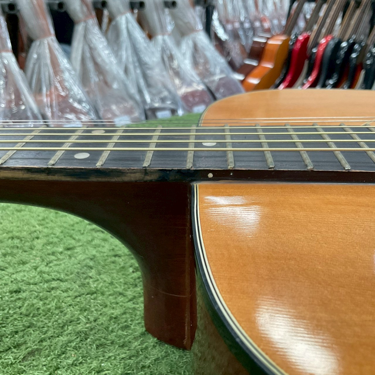 กีต้าร์โปร่ง New Star(ENCORE) : NW13