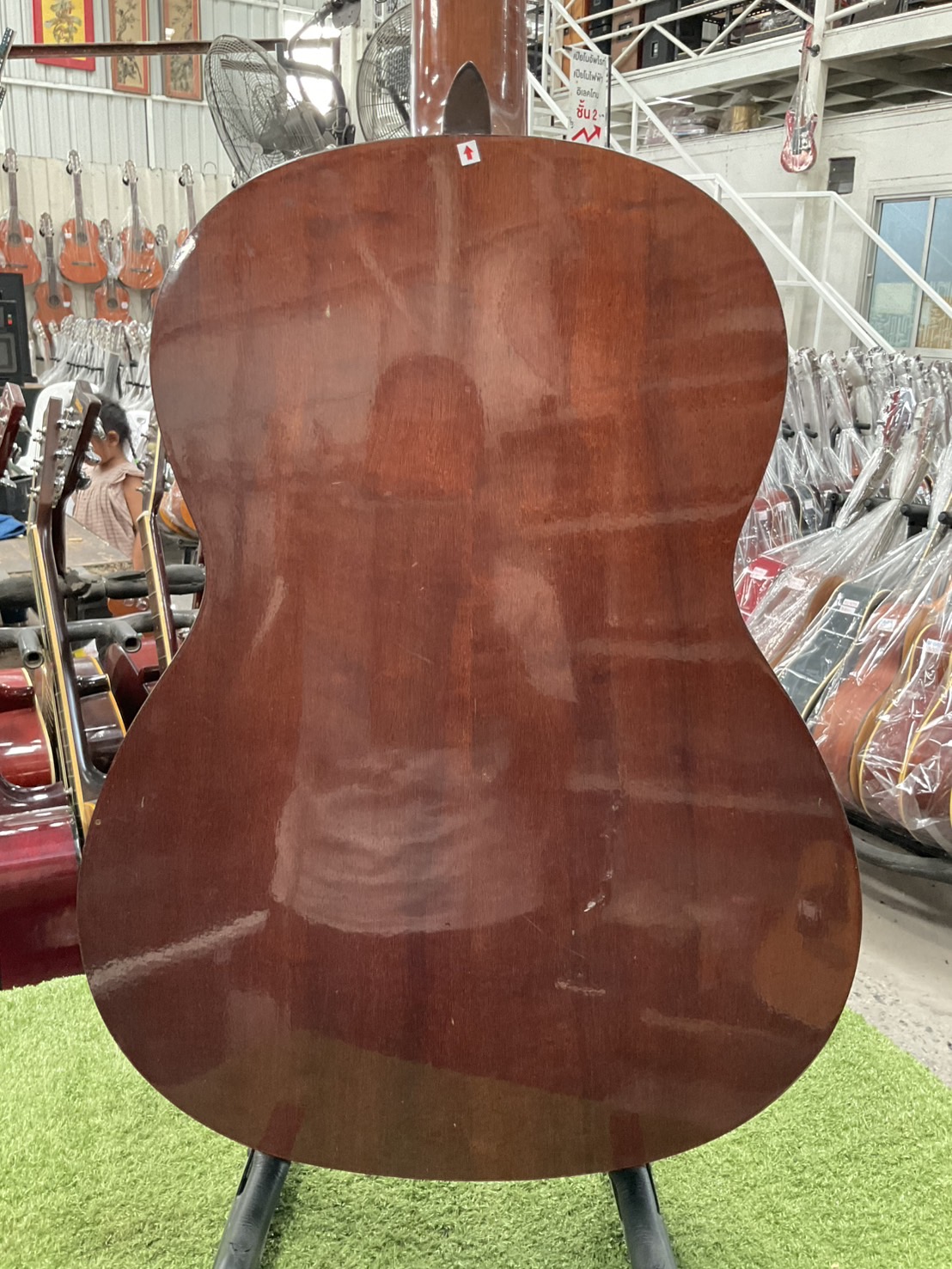 กีต้าร์คลาสสิค YAMAHA : C-200A