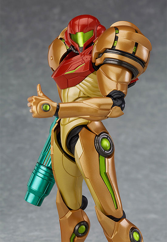 figma METROID PRIME 3 CORRUPTION Samus Aran PRIME 3 ver.(Pre-order)
