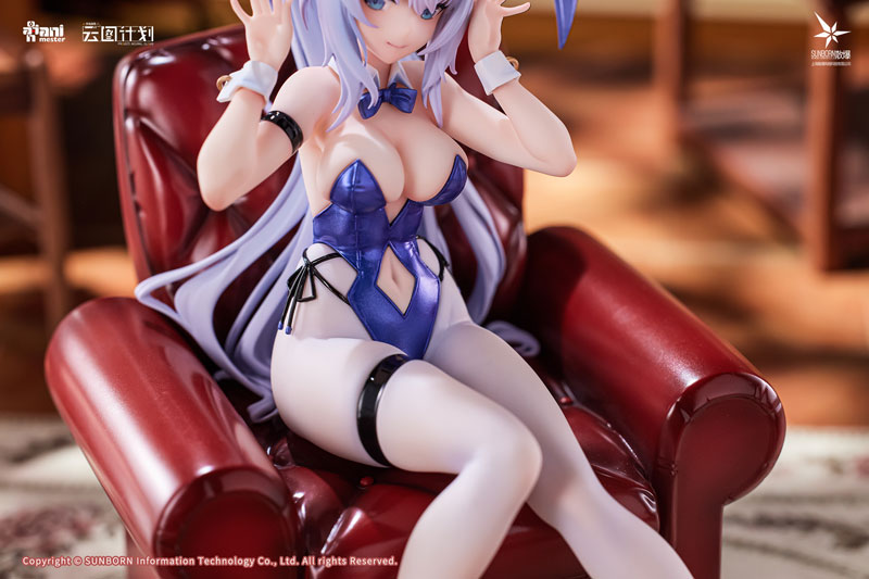 [Bonus] Neural Cloud "Undine - Sweet Rabbit Symphony" 1/7 Complete Figure(Pre-order)