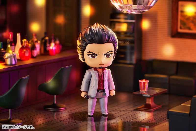 Nendoroid Like a Dragon Kazuma Kiryu(Pre-order)