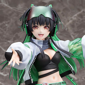 THE IDOLM@STER SHINY COLORS Fuyuko Mayuzumi "AXGRIT" Ver. 1/7 Complete Figure(Pre-order)