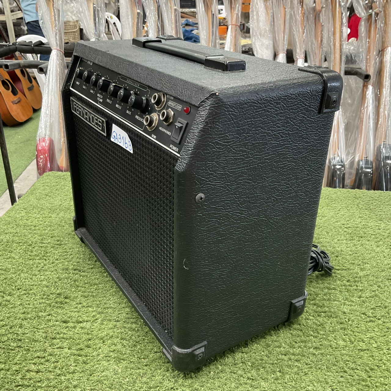 แอมป์กีต้าร์ FERNANDES : FA-15