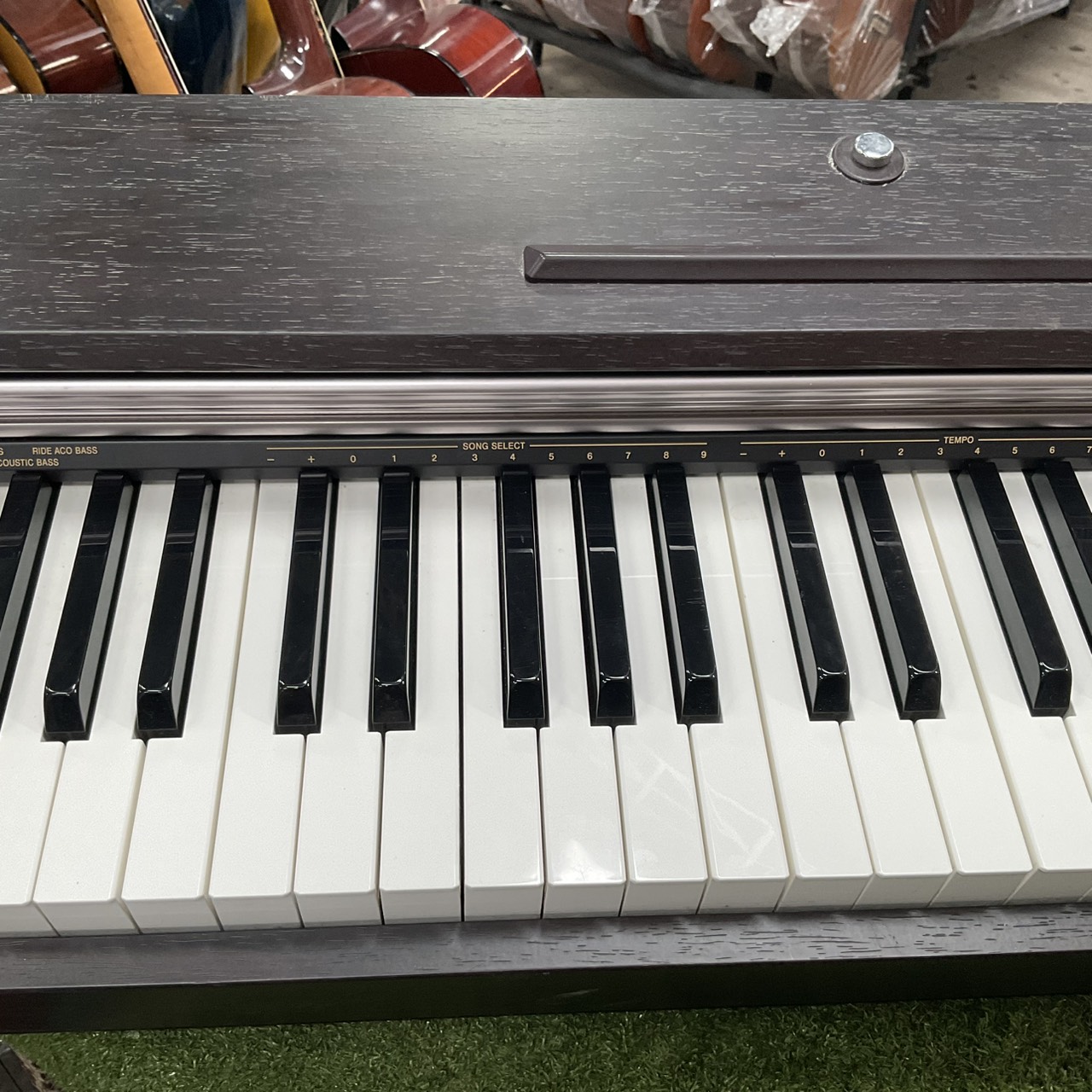 เปียโน CASIO : PX-700 สินค้าไม่พร้อมใช้งาน (ต้องซ่อม)