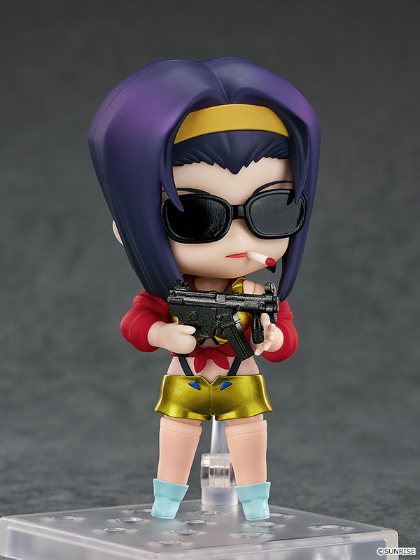 Nendoroid Cowboy Bebop Faye Valentine(Pre-order)