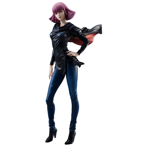 GGG Series Mobile Suit Zeta Gundam Haman Karn Exclusive Reproduction Edition Complete Figure(Pre-order)