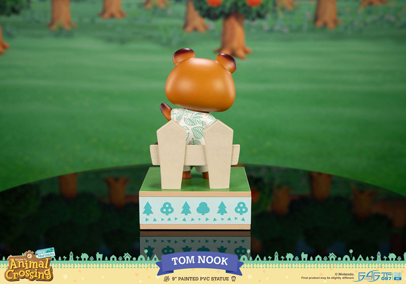 Animal Crossing / Tom Nook PVC Statue(Provisional Pre-order)