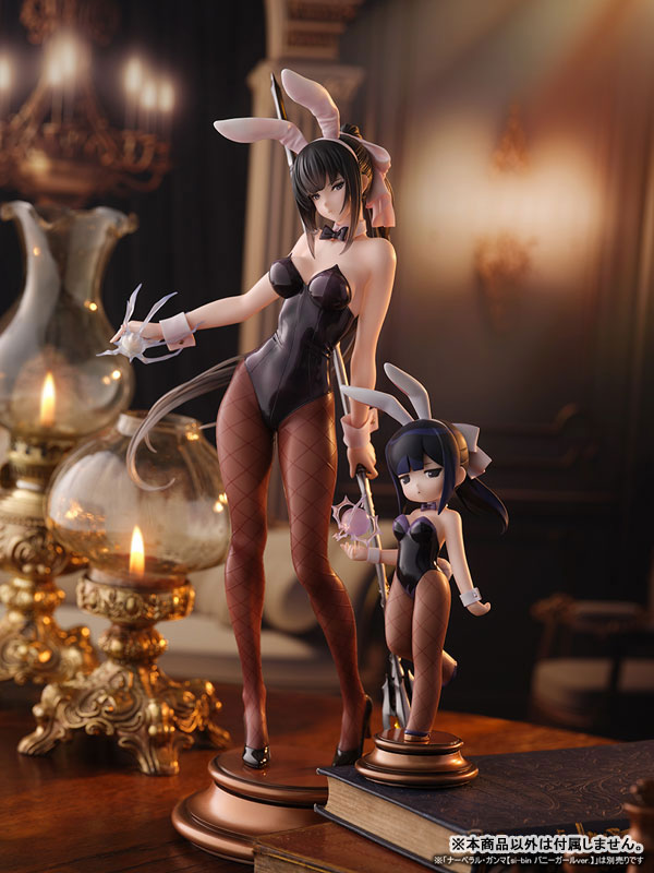 Overlord Narberal Gamma [Juami Bunny girl ver.] Complete Figure(Pre-order)