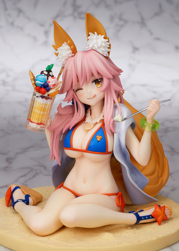 Fate/Grand Order Lancer/Tamamo no Mae Complete Figure(Pre-order)