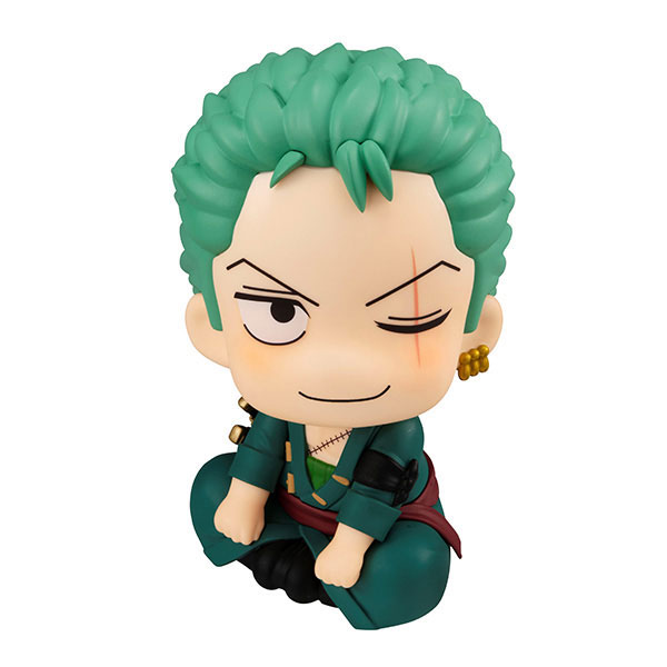 LookUp ONE PIECE Roronoa Zoro Complete Figure(Pre-order)