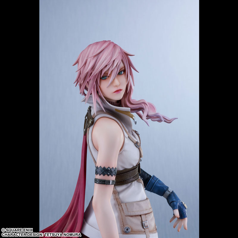 Final Fantasy XIII Lightning 1/6.5 Complete Figure(Pre-order)