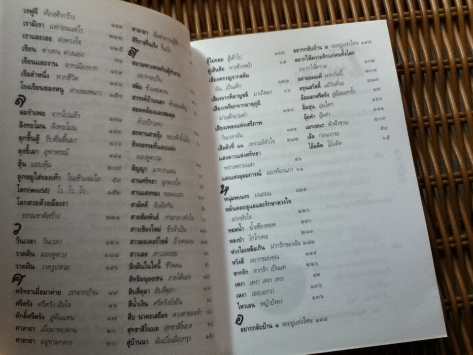 สลึง หนังสือเพลงเพื่อชีวิตสร้างสรรค์