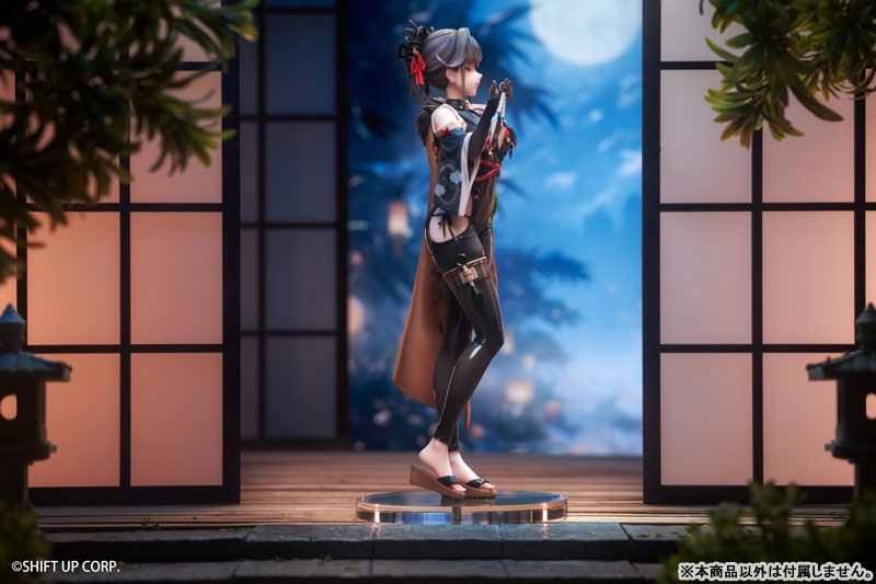 Goddess of Victory: Nikke Sakura Midnight Stealth 1/7 Complete Figure Deluxe Edition(Pre-order)