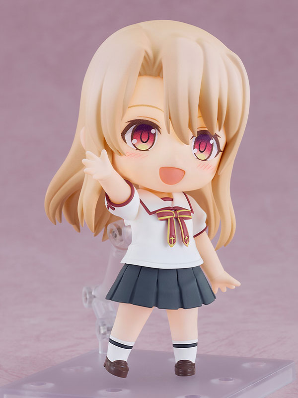 Nendoroid Movie "Fate/Kaleid Liner Prisma Illya: Licht - The Nameless Girl" Illya School Uniform Ver.(Pre-order)
