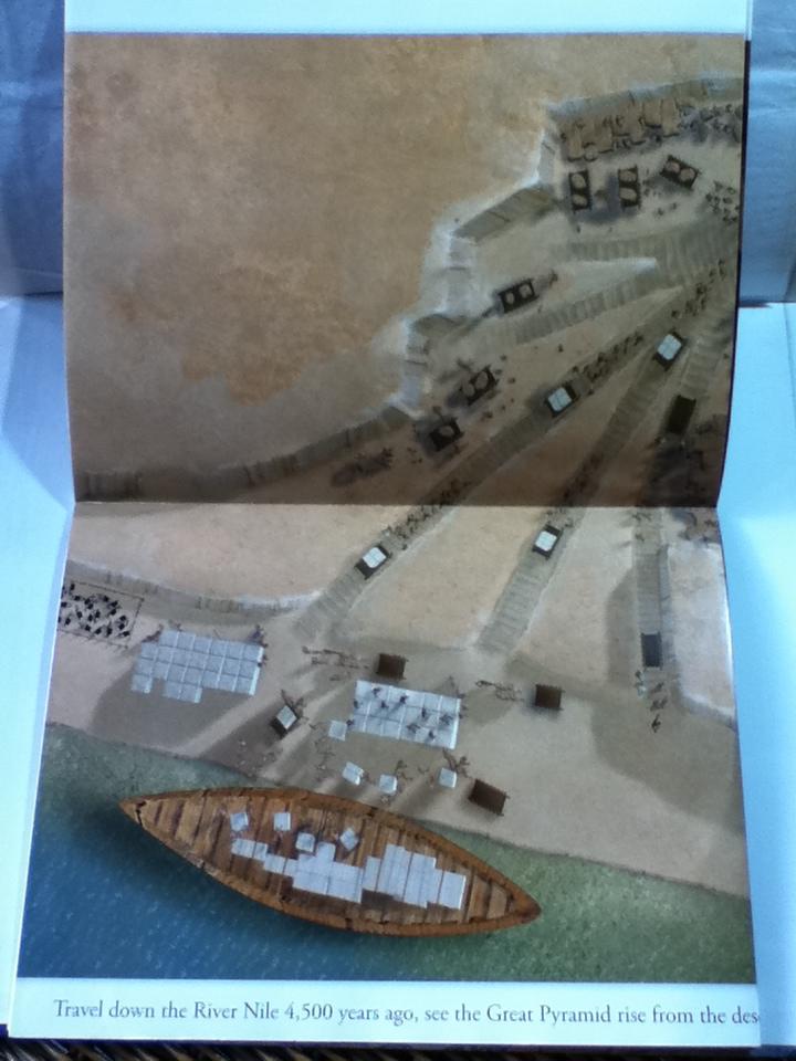 PYRAMID/ PETER CHRISP