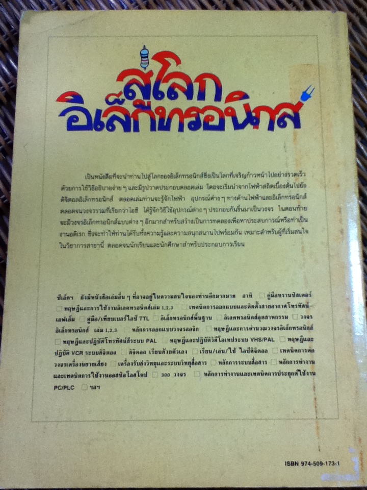 สู่โลกอิเล็กทรอนิกส์/ พิษณุ วิทยศิลป์, มังกร หริรักษ์