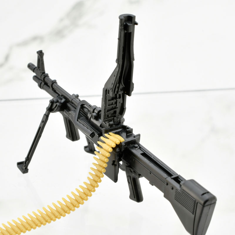 LittleArmory [LA108]M60E3 Type 1/12 Plastic Model(Pre-order)