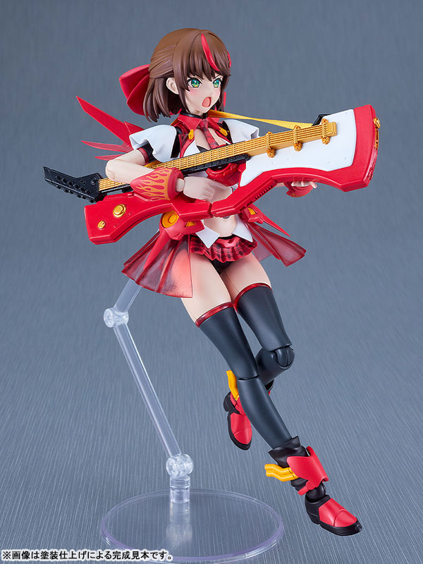 [Exclusive Sale] [Bonus] PLAMATEA VALKYRIE TUNE Lisa = Caster Plastic Model(Pre-order)