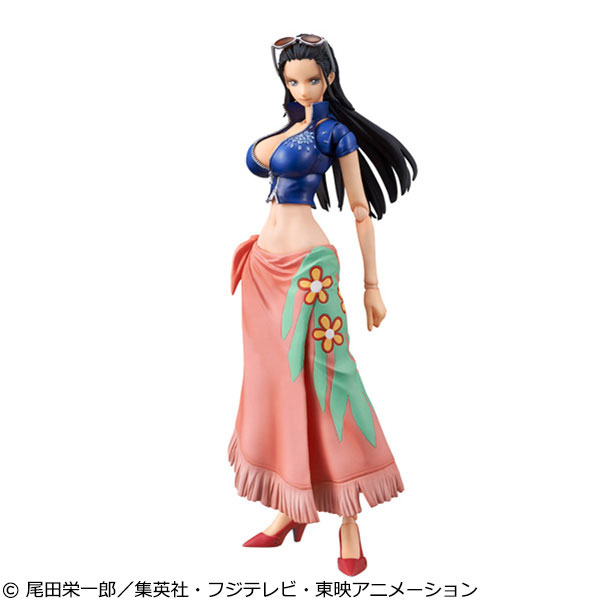 Variable Action Heroes ONE PIECE Nico Robin Complete Figure(Pre-order)