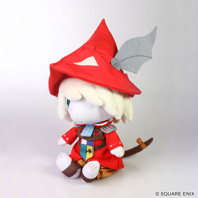 Final Fantasy IX Plush Freya Crescent(Pre-order)