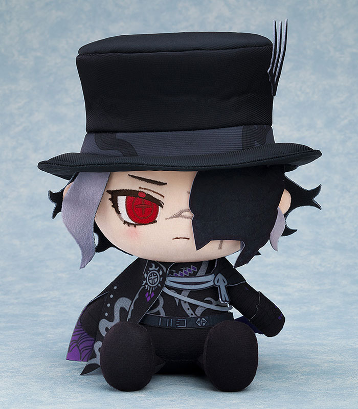 Chocopuni Plushie Fate/Grand Order Avenger/Monte Cristo(Pre-order)