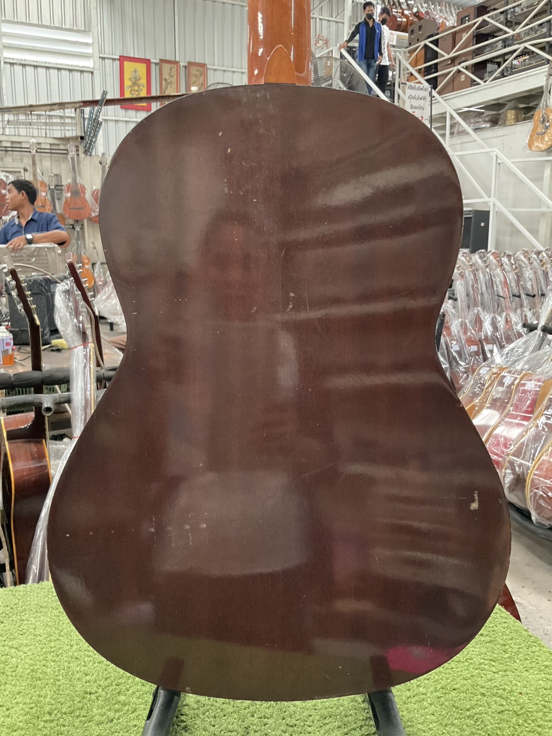 กีต้าร์คลาสสิค YAMAHA : G-80A