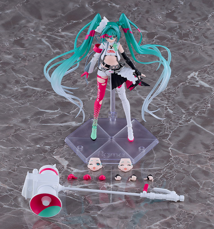 figma Hatsune Miku GT Project Racing Miku 2025 ver.(Pre-order)