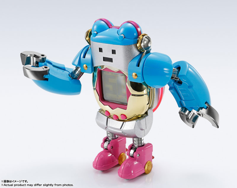 Chogokin Tamagotchi Robo "Tamagotchi"(Pre-order)