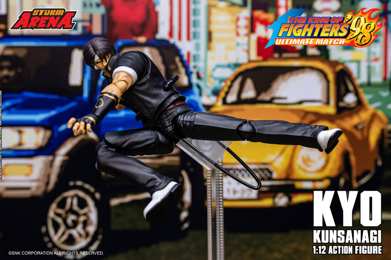 Storm Arena The King of Fighters '98 Ultimate Match Kyo Kusanagi(Provisional Pre-order)