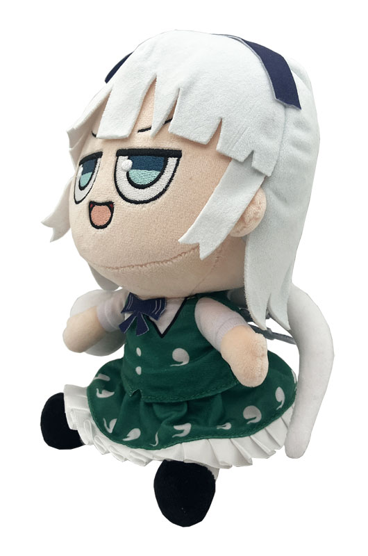 Touhou Project Plush -w/Flexible Pole- Youmu Konpaku(Pre-order)