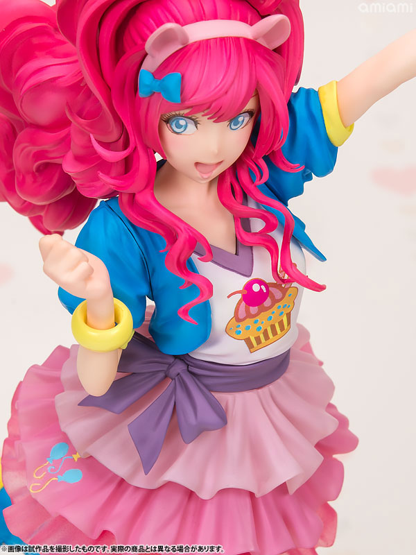 MY LITTLE PONY Bishoujo Pinkie Pie 1/7 Complete Figure(Pre-order)