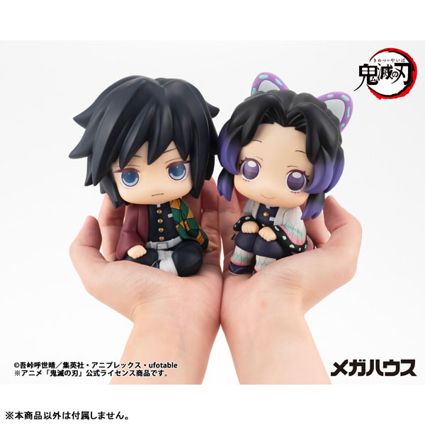 LookUp Demon Slayer: Kimetsu no Yaiba Giyu Tomioka Complete Figure(Pre-order)