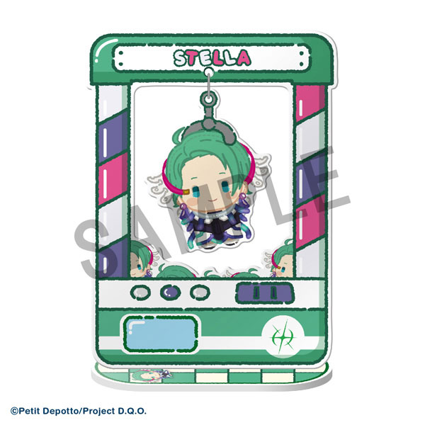 Chara Catcher Gnosia vol.1 8Pack BOX(Pre-order)