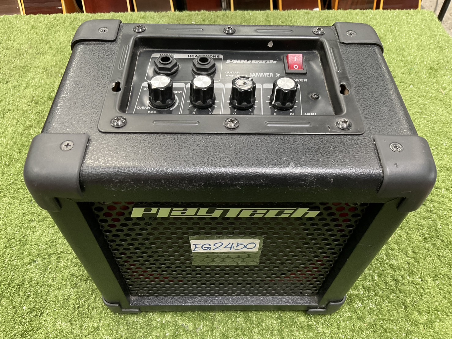 แอมป์กีต้าร์ PlayTech : JAMMER Jr