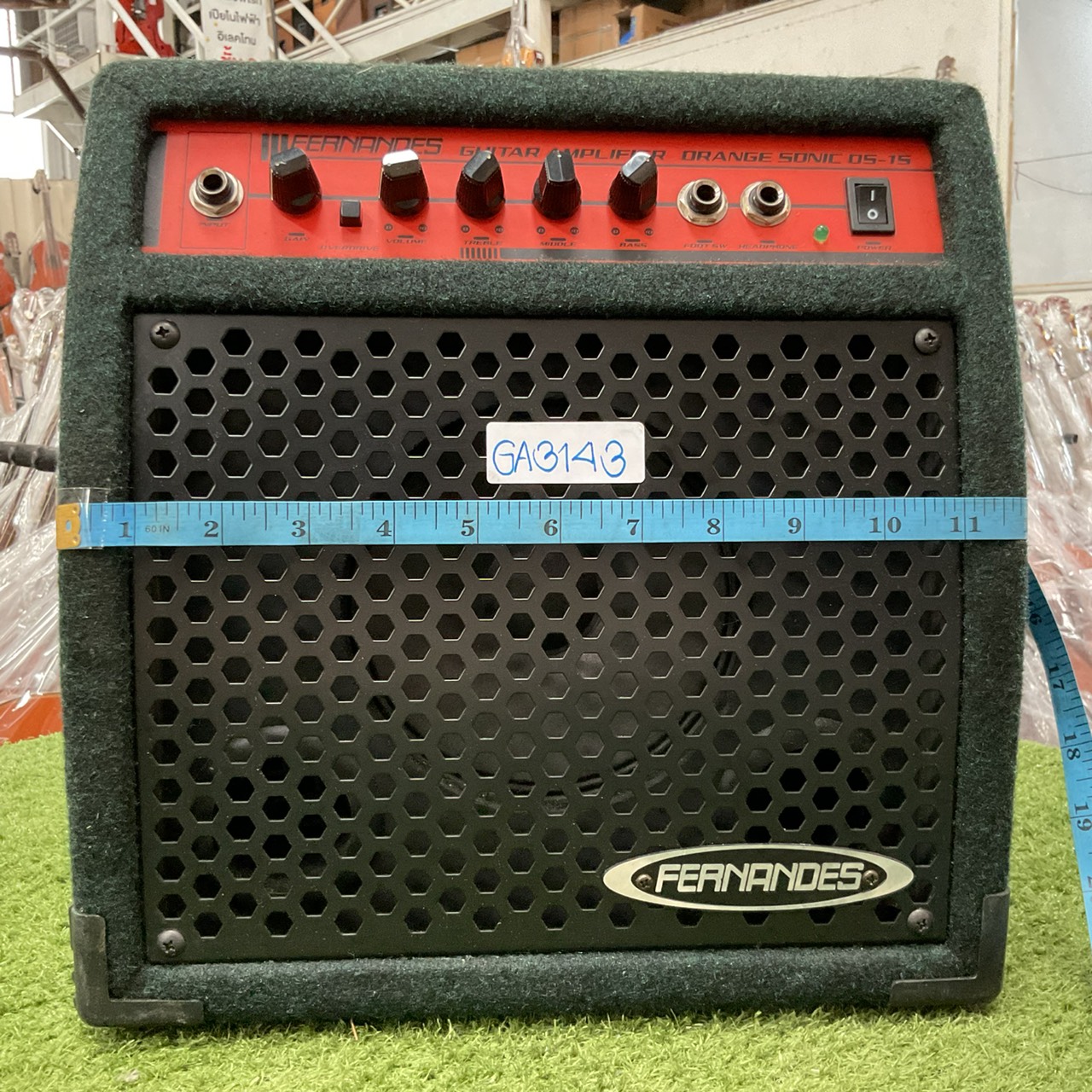 แอมป์กีต้าร์ FERNANDES : OS-15