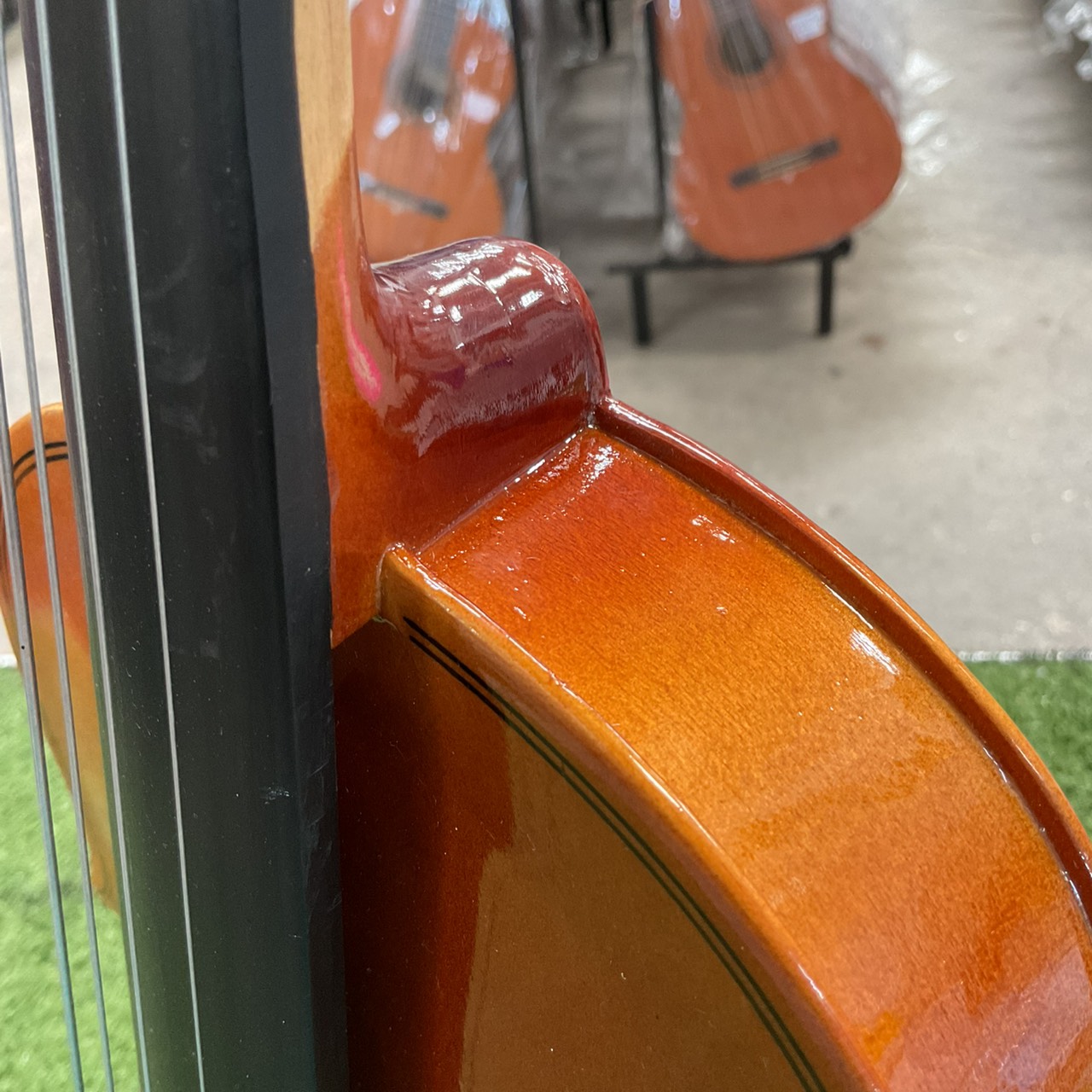 ไวโอลิน No Brand