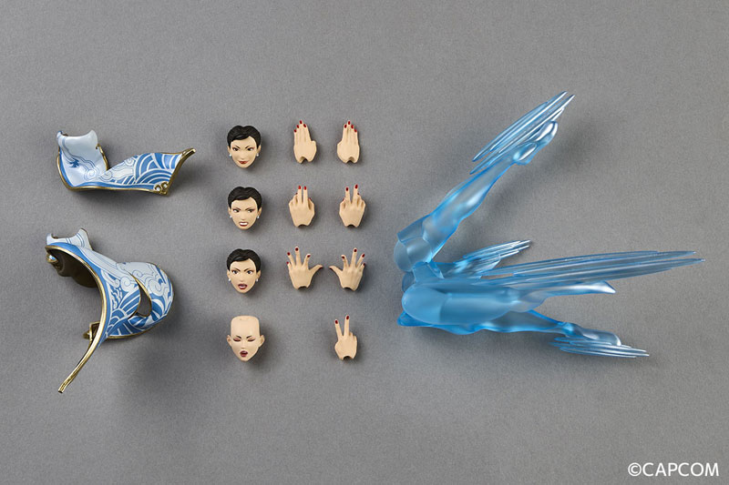 Revoltech Amazing Yamaguchi Chun Li(Pre-order)