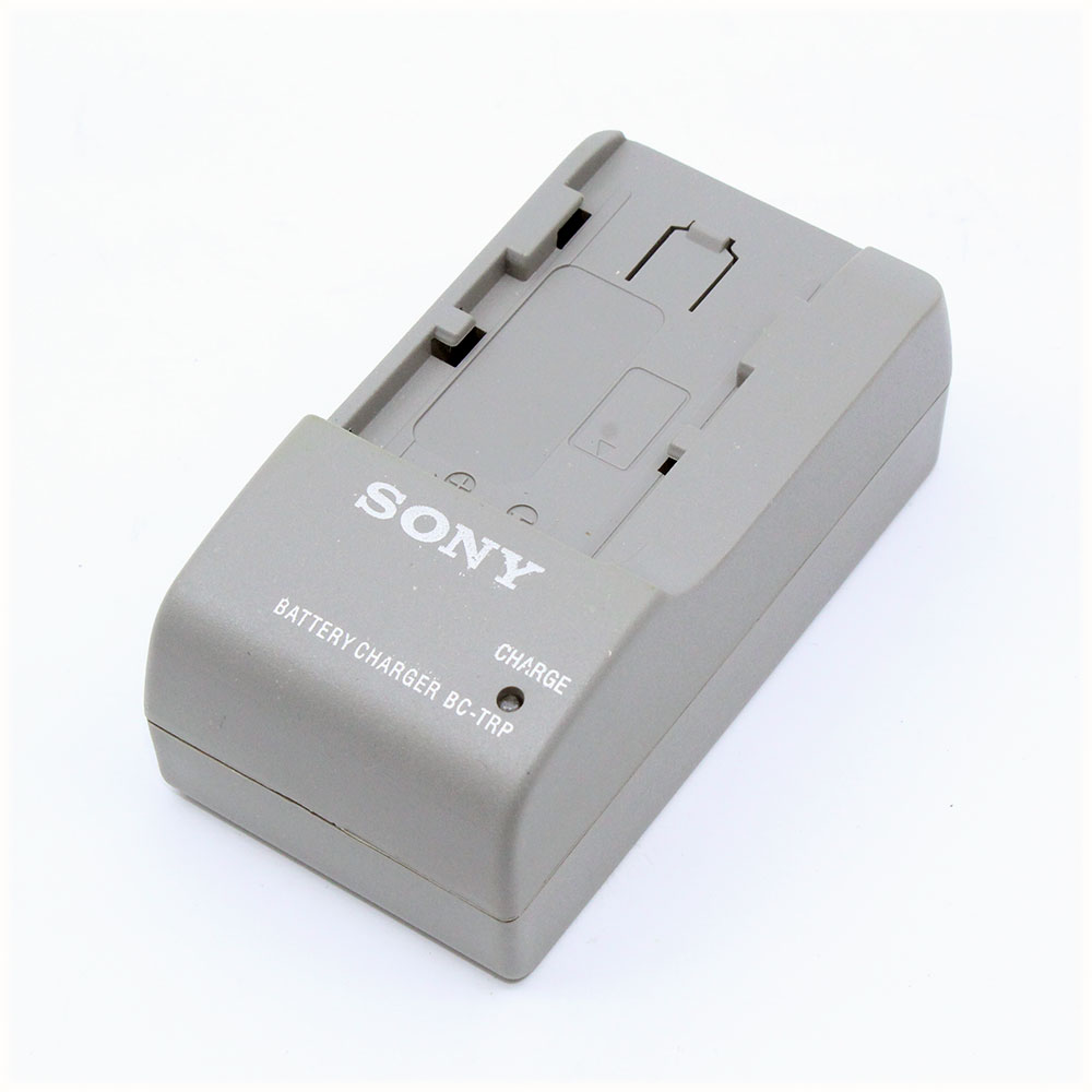 แท่นชาร์จแบต Sony รุ่น BC-TRP ( FP /FV /FH )